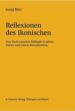 E-Book (pdf) Reflexionen des Ikonischen von Sonja Böni