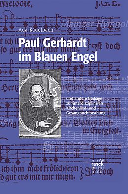 E-Book (pdf) Paul Gerhardt im Blauen Engel von Ada Kadelbach
