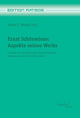 E-Book (pdf) Ernst Schönwiese von 