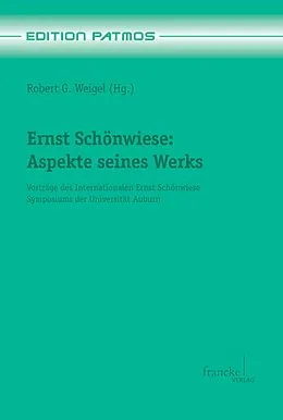 E-Book (pdf) Ernst Schönwiese von 
