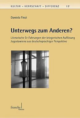 E-Book (pdf) Unterwegs zum Anderen? von Daniela Finzi