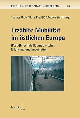 E-Book (pdf) Erzählte Mobilität im östlichen Europa von 