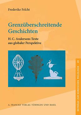 E-Book (pdf) Grenzüberschreitende Geschichten von Frederike Felcht