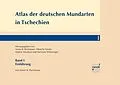 E-Book (pdf) Atlas der deutschen Mundarten in Tschechien von Armin R. Bachmann, Alois Dicklberger, Albrecht Greule