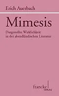 E-Book (pdf) Mimesis von Erich Auerbach