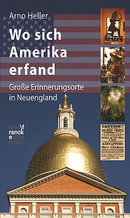 E-Book (pdf) Wo sich Amerika erfand von Arno Heller
