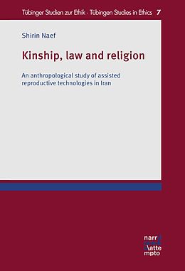 E-Book (pdf) Kinship, law and religion von Shirin Naef