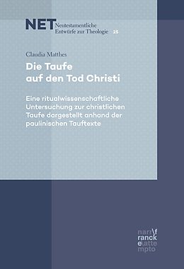 E-Book (pdf) Die Taufe auf den Tod Christi von Claudia Matthes