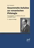 E-Book (pdf) Gesammelte Aufsätze zur romanischen Philologie von Erich Auerbach