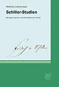 E-Book (pdf) Schiller-Studien von Matthias Luserke-Jaqui