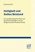 E-Book (pdf) Heiligkeit und Gottes Beistand von Johannes Reich