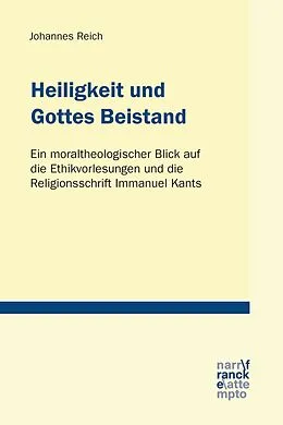 E-Book (pdf) Heiligkeit und Gottes Beistand von Johannes Reich