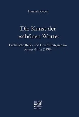E-Book (pdf) Die Kunst der ?schönen Worte? von Hannah Rieger