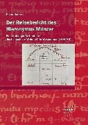 E-Book (pdf) Der Reisebericht des Hieronymus Münzer von Klaus Herbers