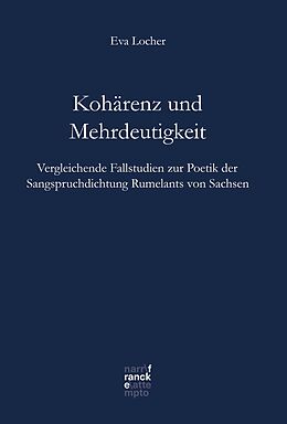 E-Book (pdf) Kohärenz und Mehrdeutigkeit von Eva Locher