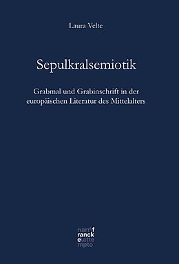 E-Book (pdf) Sepulkralsemiotik von Laura Velte