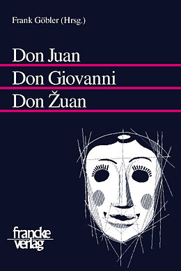 Kartonierter Einband Don Juan - Don Giovanni - Don ´Zuan von 