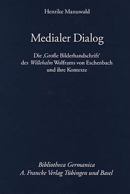 Leinen-Einband Medialer Dialog von Henrike Manuwald