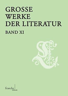 Kartonierter Einband Grosse Werke der Literatur IX von 