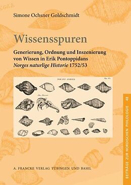 Paperback Wissensspuren von Simone Ochsner Goldschmidt
