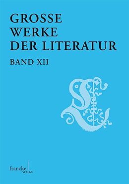 Paperback Große Werke der Literatur XII von 