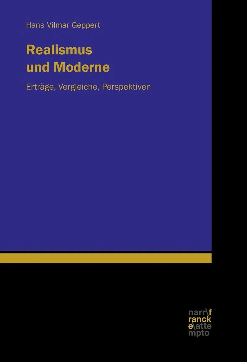 Realismus und Moderne