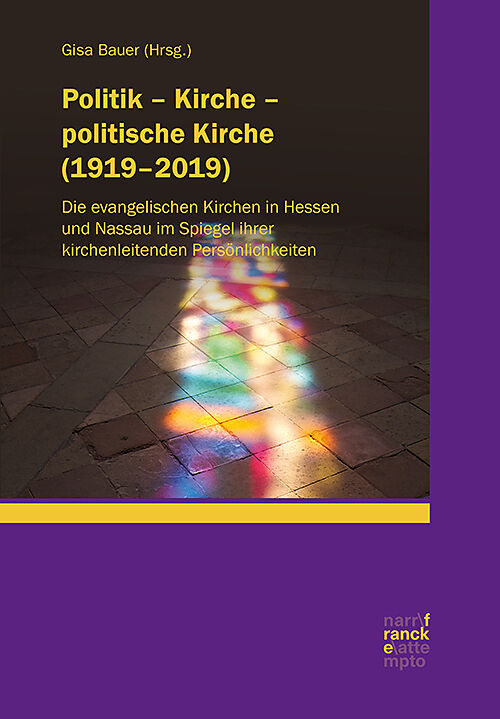 Politik  Kirche  politische Kirche (1919-2019)