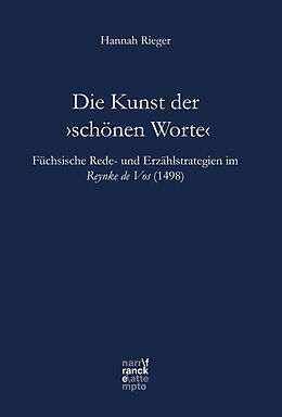 Fester Einband Die Kunst der schönen Worte von Hannah Rieger