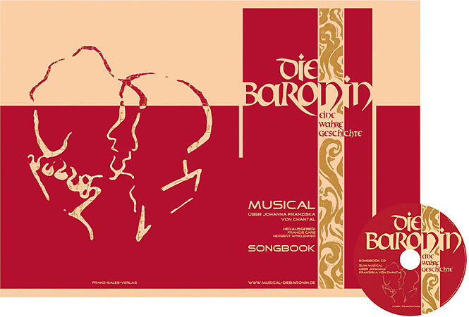 Die Baronin - Songbook