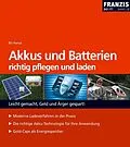 E-Book (pdf) Akkus und Batterien richtig laden von Bo Hanus
