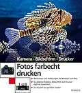 E-Book (pdf) Fotos farbecht drucken von Ewald Meyer, Robert Müller