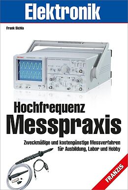 E-Book (pdf) Hochfrequenz-Messpraxis von Frank Sichla