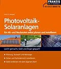 E-Book (pdf) Photovoltaik-Solaranlagen für Alt- und Neubauten selber planen und installieren von Ulrich E. Stempel