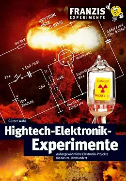 E-Book (pdf) Hightech-Elektronik-Experimente von Günter Wahl