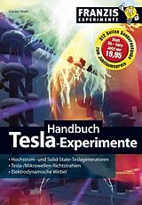 E-Book (pdf) Handbuch Tesla Experimente von Günter Wahl