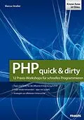 E-Book (pdf) PHP quick & dirty von Marcus Straßer
