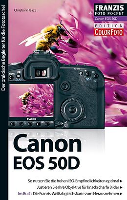 E-Book (pdf) Foto Pocket Canon EOS 50D von Christian Haasz