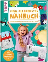 Fester Einband Mein allererstes Nähbuch von Ina Andresen