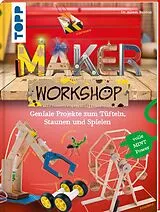 Fester Einband Maker Workshop von Alison Buxton