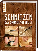 Fester Einband Schnitzen von Reinhold Büdeker, Jörg Hille, Nicola Mazrek