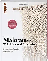 Kartonierter Einband Makramee - Wohnideen und Accessoires von Fanny Zedenius