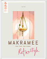 Fester Einband Retro Style Makramee von Inge Walz