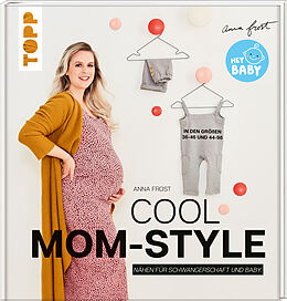 Fester Einband Cool Mom-Style von Anna Frost