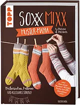 Fester Einband SoxxMixx. Muster-Mania by Stine & Stitch von Kerstin Balke
