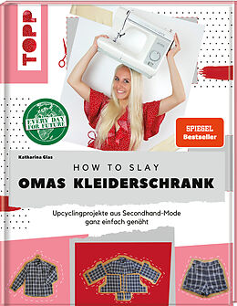 Fester Einband How to slay Omas Kleiderschrank. SPIEGEL Bestseller von Katharina Glas