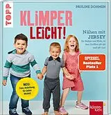 Fester Einband Nähen mit Jersey - KLIMPERLEICHT. von Pauline Dohmen