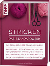 Fester Einband Stricken - Das Standardwerk von Stephanie van der Linden