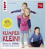 Fester Einband Nähen mit JERSEY - KLIMPERKLEIN von Pauline Dohmen