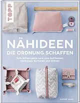 Fester Einband Nähideen, die Ordnung schaffen von Sabine Haag
