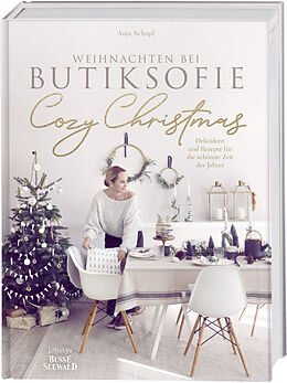 Livre Relié Cozy Christmas de Anja Schopf
